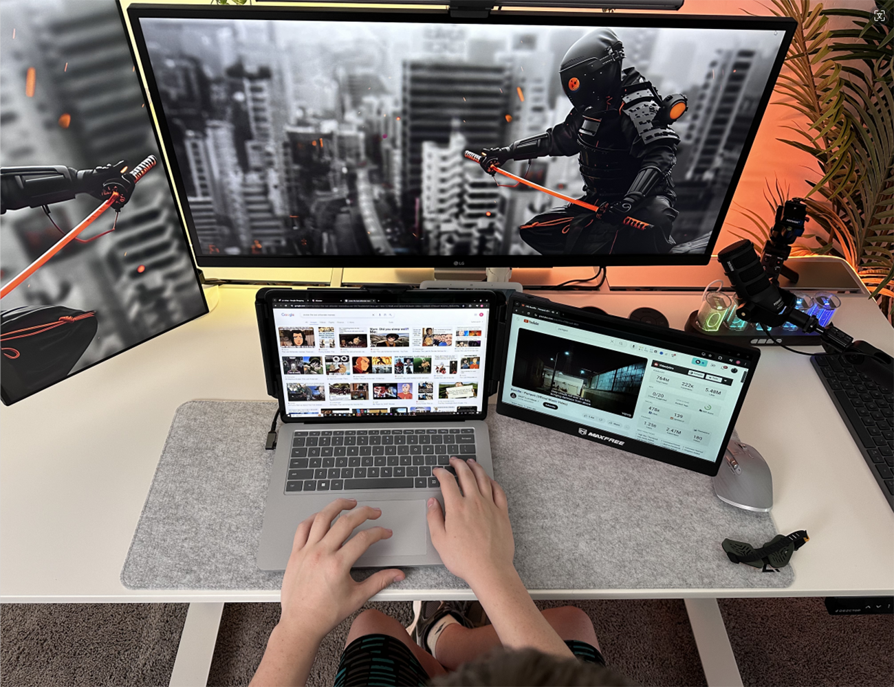 Leveraging Your Laptop as a Secondary Display: Setup and Usage Guide