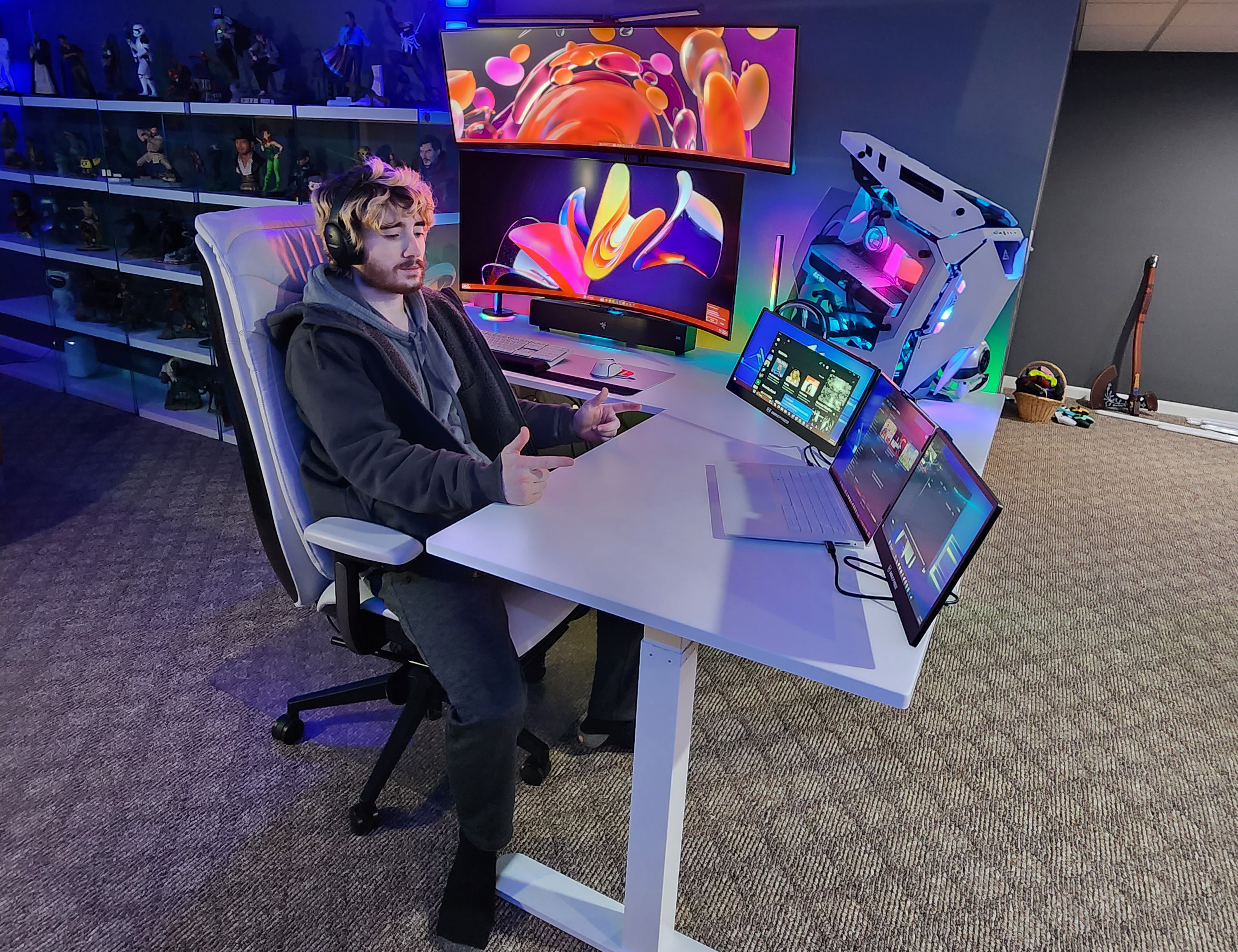 Taking The Call: Should we upgrade to a 4K PC Monitor?