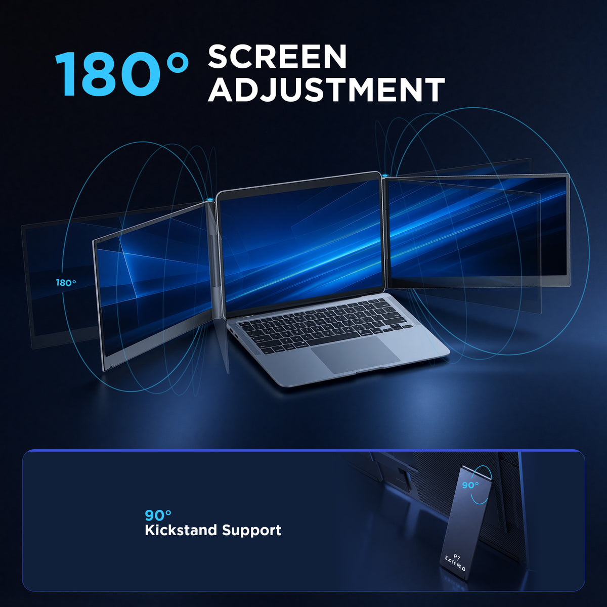 Maxfree P7 15.6'' Portable Monitor